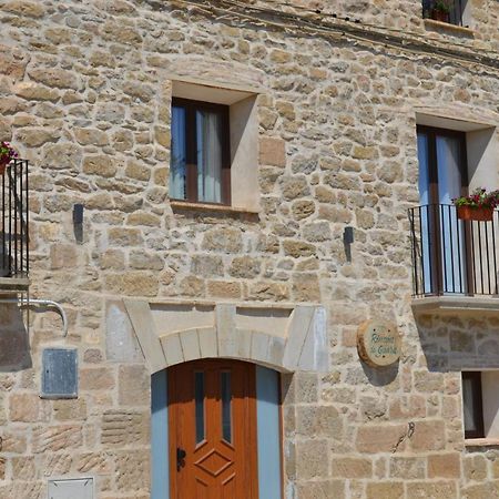 Rincon De Guara Pansiyon Bierge Dış mekan fotoğraf