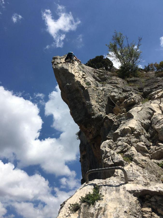 Rincon De Guara Pansiyon Bierge Dış mekan fotoğraf