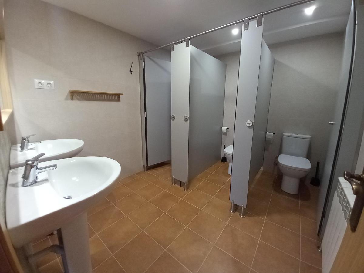 Rincon De Guara Pansiyon Bierge Dış mekan fotoğraf