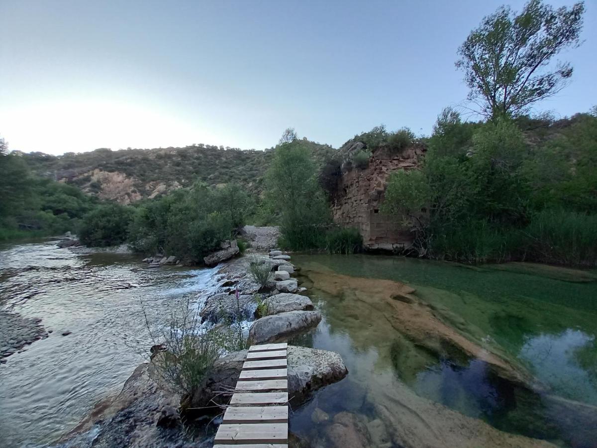 Rincon De Guara Pansiyon Bierge Dış mekan fotoğraf