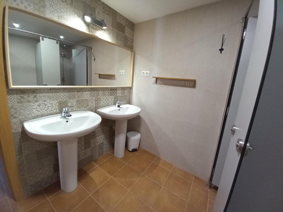 Rincon De Guara Pansiyon Bierge Dış mekan fotoğraf