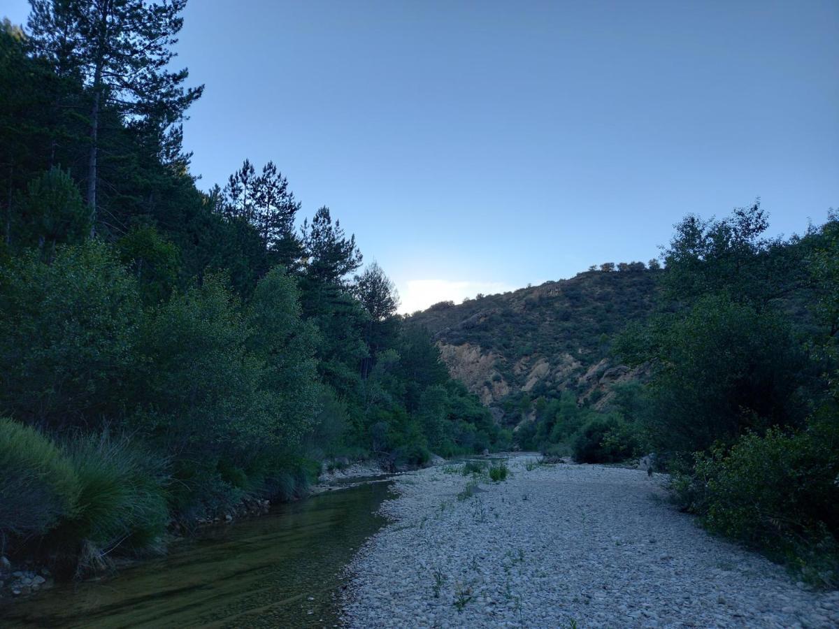 Rincon De Guara Pansiyon Bierge Dış mekan fotoğraf